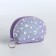 Children's wallet with a zipper, color mix