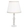 Josephine table lamp E27 40W gold 27x27x47 cm Risalux