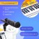 Synthesizer "Melody", 37 keys, with a microphone