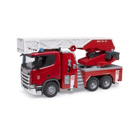 Bruder Scania Fire-3
