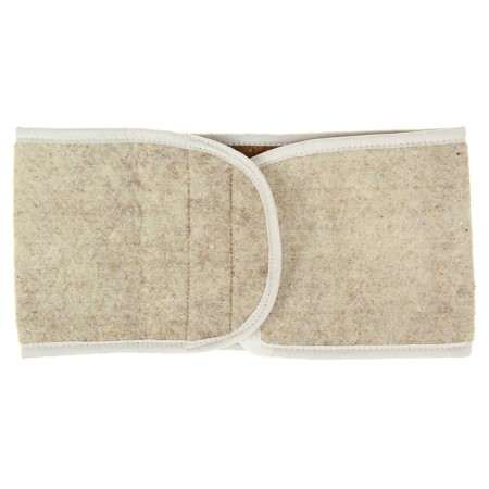 AZOVMED belt, from camel wool, circular, 48-50 size-1