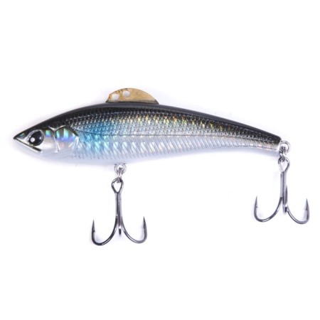 Wobbler sinking vertical LJ Pro Series Basara Vib S, 8 cm, color 150-1