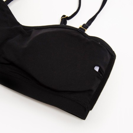 Separate Minaku swimsuit, black color, size 42-9