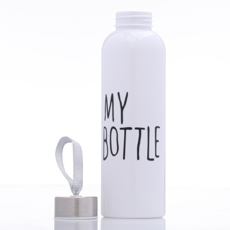 Water bottle, 500 ml, My Bottle, 21.5 x 6.5 cm-1