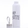Water bottle, 500 ml, My Bottle, 21.5 x 6.5 cm