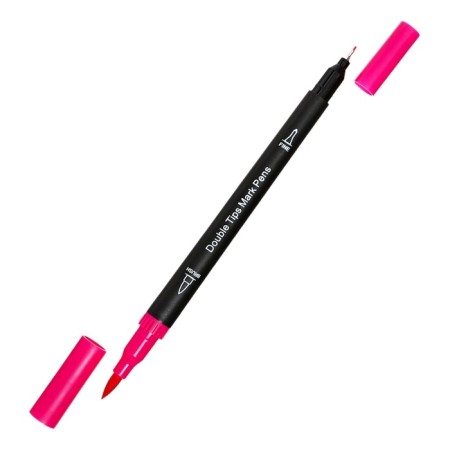 Set of professional markers, 24 pieces/24 colors, bilateral-9