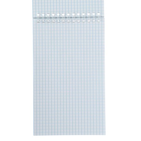 Notepad A5, 40 sheets on the crest "Lavender lamas", cover of laminated cardboard, block 55 g/m2, mix-2
