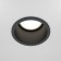 The built-in lamp Technical DL049-01B, 1x50W, 6.8x6.8x5.4 cm, GU10, Black Color Black