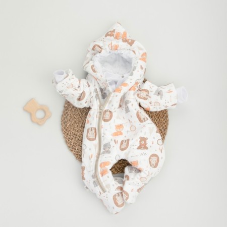 Kinderlitto children's overalls “New fantasy. Hunters ", height 56-62 cm