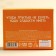 Crackers of fish in chocolate "Sweet with sadness", 100 g.