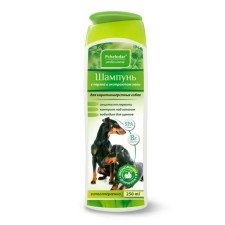 Pchelodar Professional shampoo for short -haired dogs, with perga and needles, 250 ml