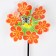 Baby "Butterfly on the Flower", color mix