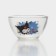 Glass salad "Kuromi. Graffiti ", d = 11 cm
