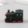 Figure for Florarium Polystone "Retro train" 4x1.5x2.5 cm