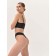 High landing panties Mirey, size 44, black color