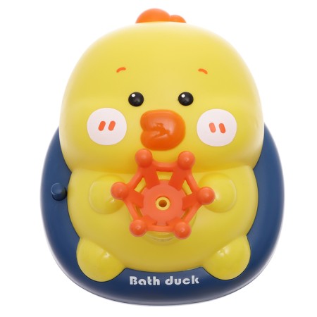 Bath Fountain "Duckling", with nozzles-1