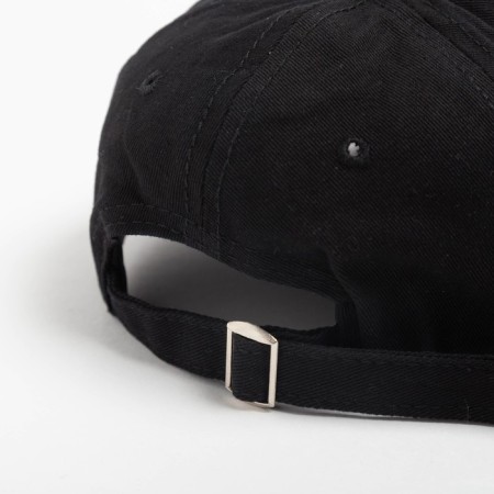 Children's cap "Art is for EVERYBODY" MINAKU Black Color, Rr. 52-2