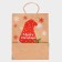 Crafts "New Year's cap", 33 × 26 × 12 cm