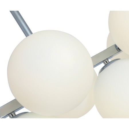 Sid chandelier, size 98x34x75 cm, E14 10x10W,-1