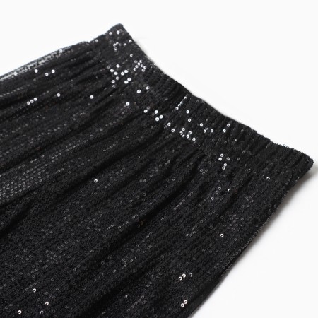 Women's pants from sequet Mist, p. 48, black-5