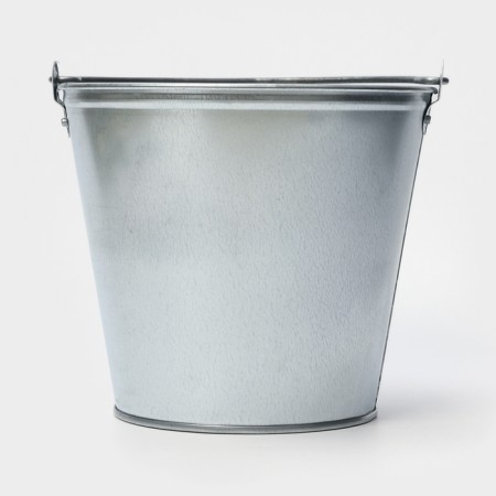 Glorious bucket, 7 l, GOST-1