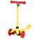 Graffiti scooter, Light wheels PU 110/75 mm, ABEC 7