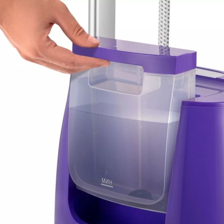 KT-9132 steamer, floor, 2180 W, 1500 ml, 35 g/min, purple-4