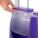 KT-9132 steamer, floor, 2180 W, 1500 ml, 35 g/min, purple