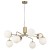 8 lamps