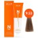 Cream-color hair Permanent Ollin Professional N-Joy, tone 9/53, Mahagon-golden blond, 100 ml