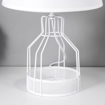 HELL LAME NORITIS E27 40W white 25x25x40 cm Risalux-3