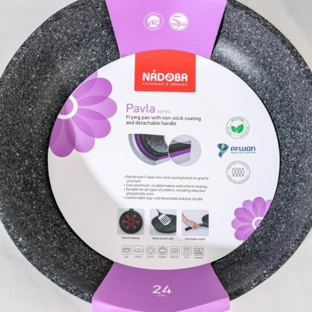 Nadoba Pavla pan, D = 24 cm-5