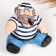 Figure "Sailor with a pipe" 15x12x13cm