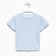 Baby Basic Line Strip T-shirt, p. 32 (110-116 cm), blue/white