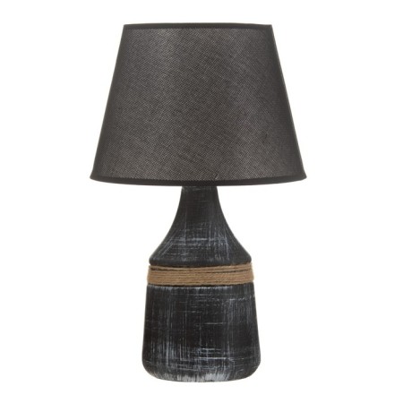 Vaisa table lamp 1HE14 Black 22x22x37 cm Risalux-5