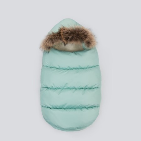 Set for discharge Winter Kinderlitto "Lapland", 5 items, height 56-62 cm, mint color-8