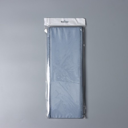 Organizer for storing linen "Comfort", 12 departments, 35 × 24 × 13 cm, gray-blue color-4