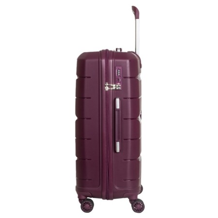 Supra STS-2004, M, red wine suitcase-6