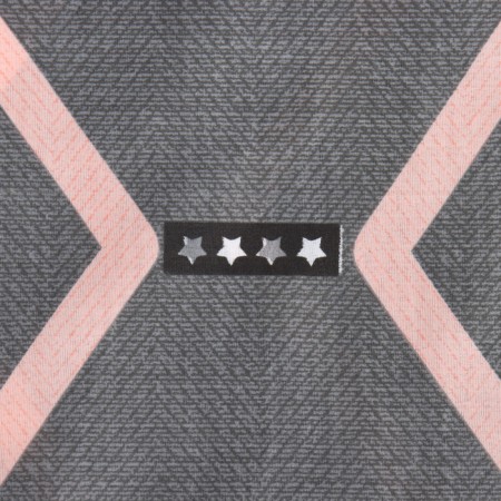 Bed linen 1.5sp saings and I GEOMETRY, 143x215cm, 145x214cm, 50x70cm-1pc, microfiber, 60g/m2-4