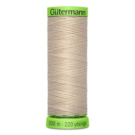 Extra fine 150 thread for especially delicate fabrics, 200 m, 744581 (722)