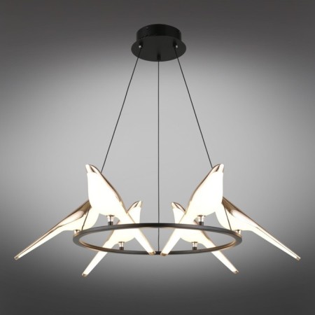 Suspended chandelier ASTOR LED 3000K 60W-1