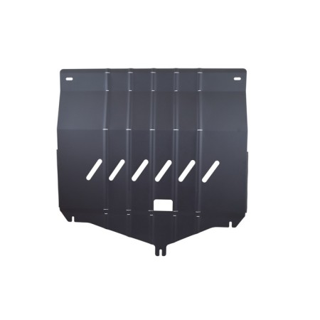 Carter protection+checkpoint and fasteners for Hyundai Creta (21-) 1.6/2.0 Ben. At