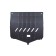 Carter protection+checkpoint and fasteners for Hyundai Creta (21-) 1.6/2.0 Ben. At