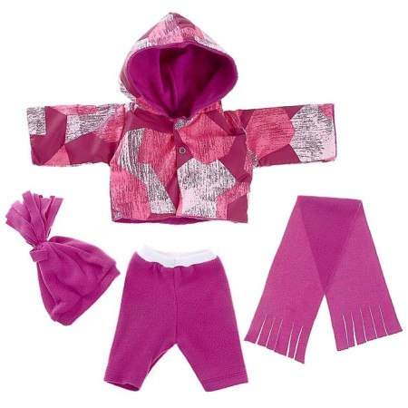 The "warm" set of 4 items, mix-8