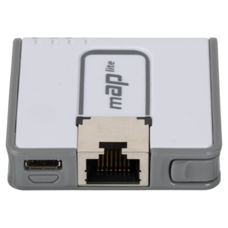 Access point Mikrotik Map Lite (RBMapl-2nd) N300 10/100Base-TX White-3