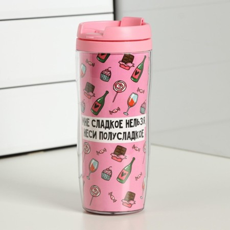 The set “Don’t deny yourself”: a thermostatic 350 ml, lunch box 500 ml-1