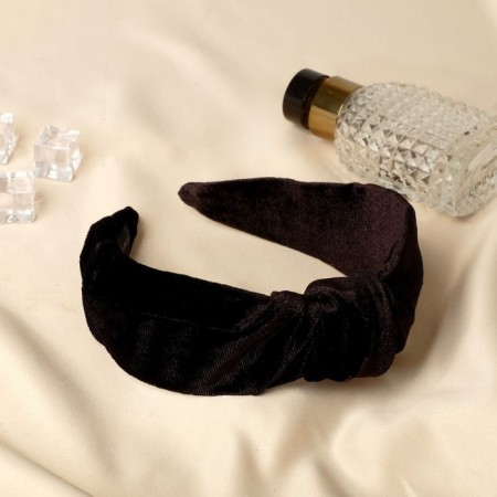 Madeline hair rim "3.5 cm, black