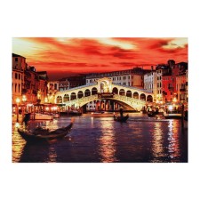 Picture on the canvas 