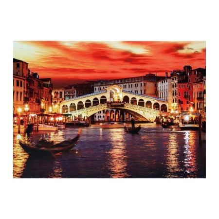 Picture on the canvas "Venice" 50*70 cm