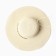 Women's hat Minaku, Milk color, rr 58